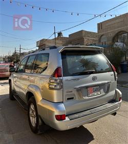 تويوتا لاندكروزر برادو